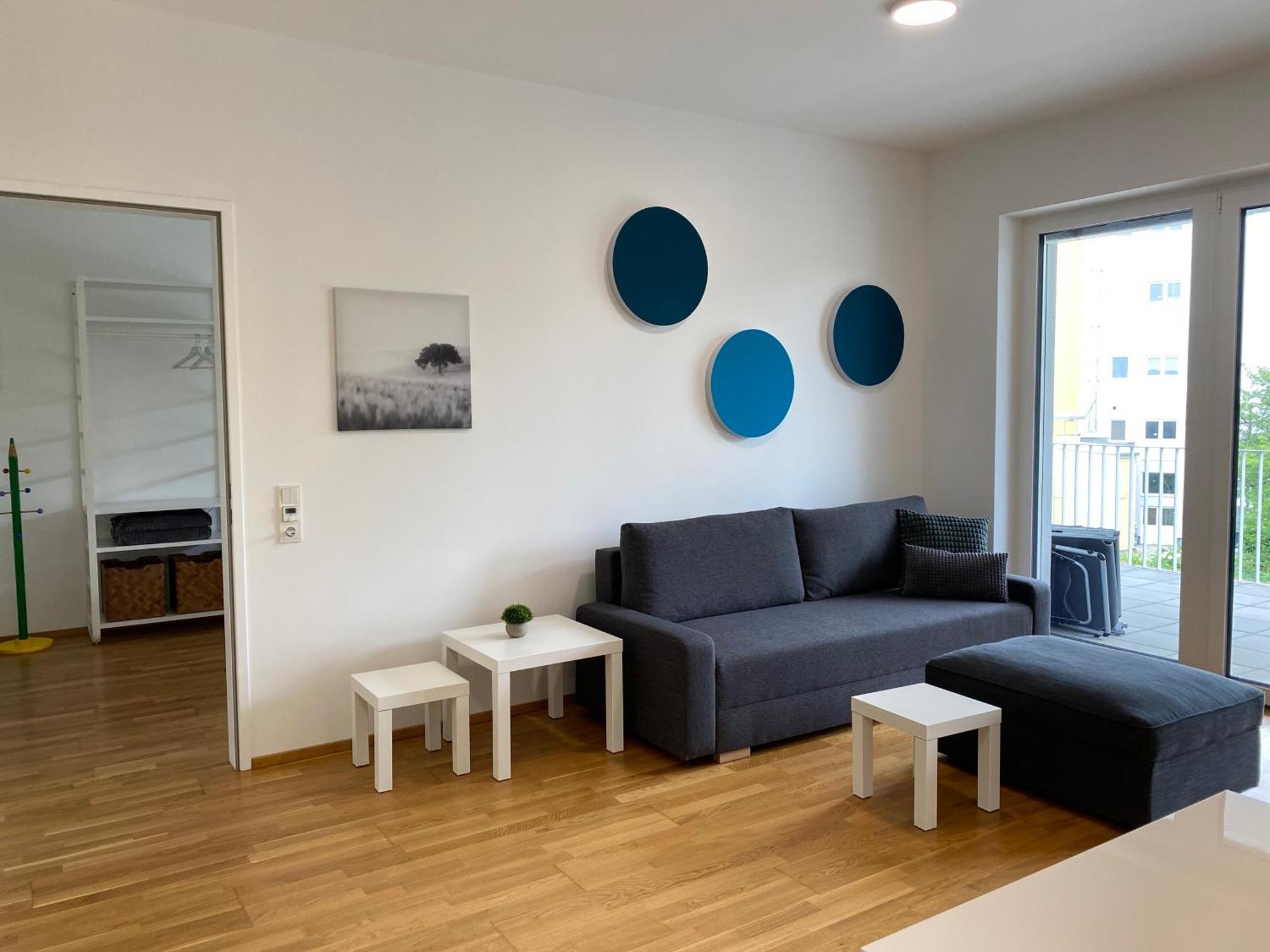 Ebelsberger Terrassen Apartment Linz Exterior photo