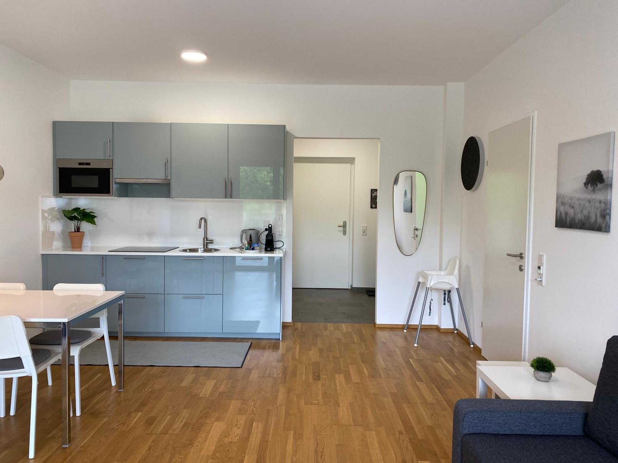 Ebelsberger Terrassen Apartment Linz Exterior photo