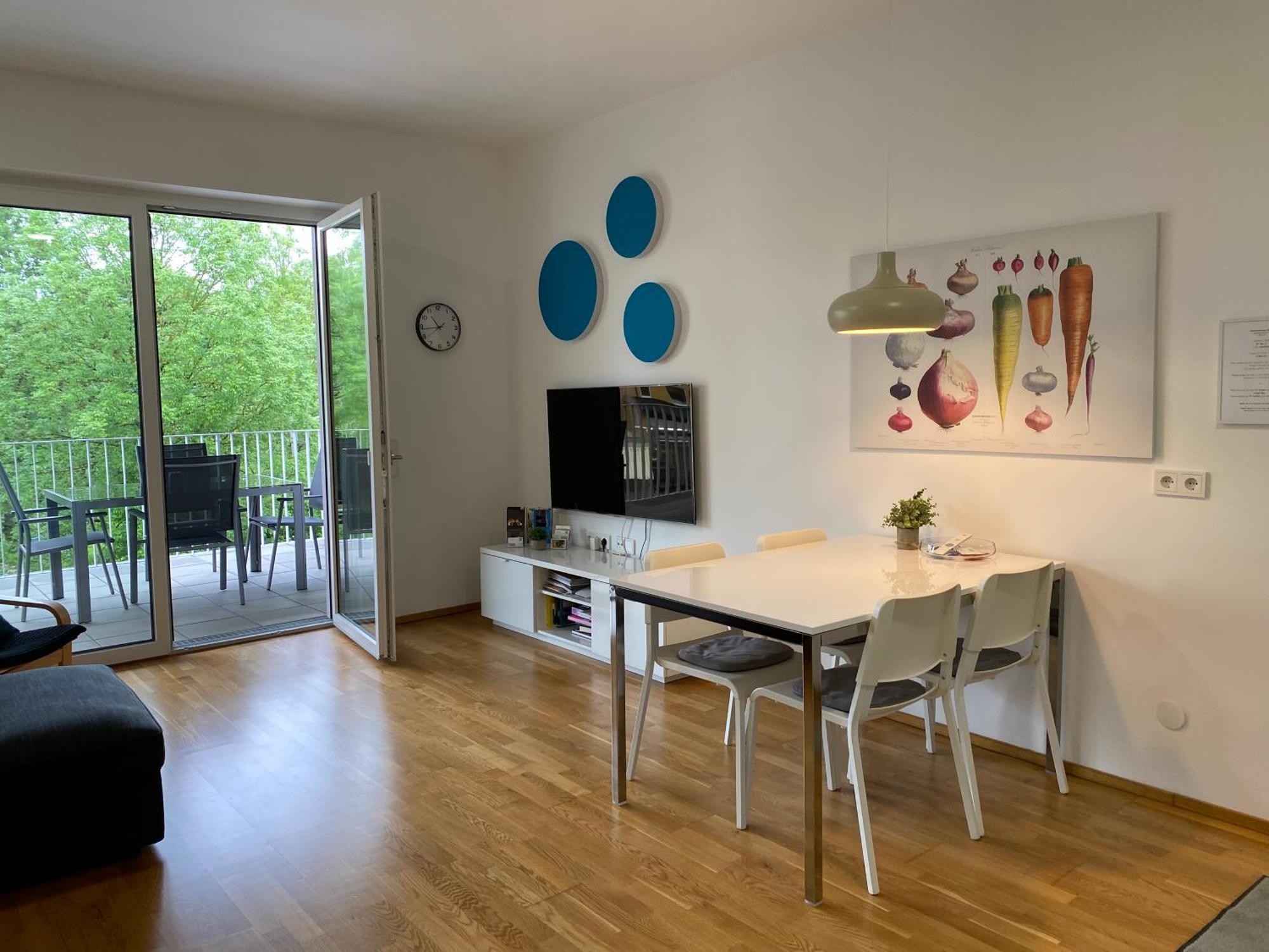 Ebelsberger Terrassen Apartment Linz Exterior photo